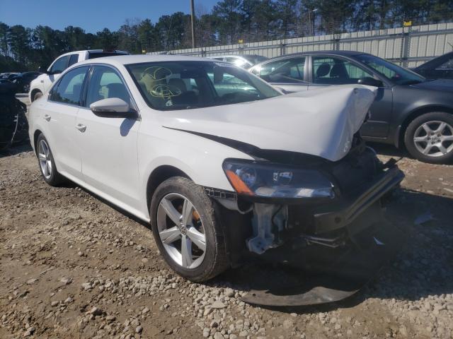 Photo 0 VIN: 1VWBH7A39CC073354 - VOLKSWAGEN PASSAT 