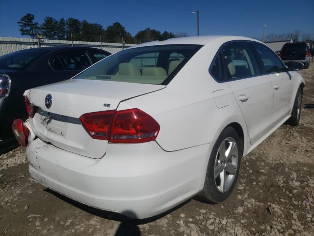 Photo 3 VIN: 1VWBH7A39CC073354 - VOLKSWAGEN PASSAT 