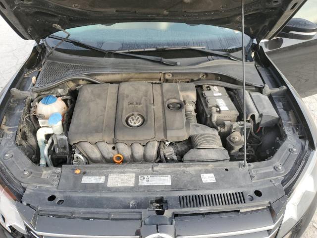 Photo 10 VIN: 1VWBH7A39CC076626 - VOLKSWAGEN PASSAT SE 