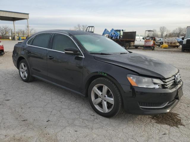 Photo 3 VIN: 1VWBH7A39CC076626 - VOLKSWAGEN PASSAT SE 