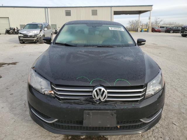 Photo 4 VIN: 1VWBH7A39CC076626 - VOLKSWAGEN PASSAT SE 