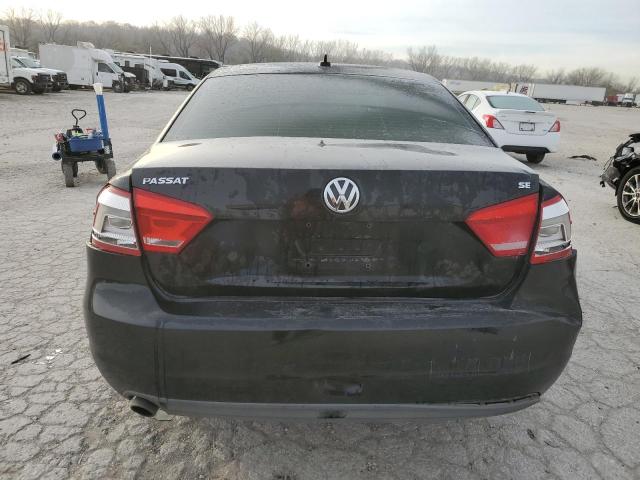 Photo 5 VIN: 1VWBH7A39CC076626 - VOLKSWAGEN PASSAT SE 