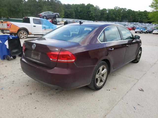 Photo 3 VIN: 1VWBH7A39CC108927 - VOLKSWAGEN PASSAT 