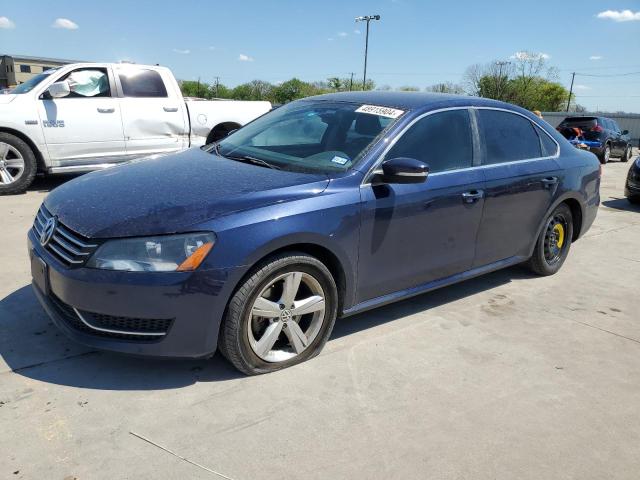 Photo 0 VIN: 1VWBH7A39CC109222 - VOLKSWAGEN PASSAT 