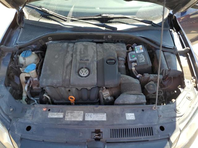 Photo 10 VIN: 1VWBH7A39CC109222 - VOLKSWAGEN PASSAT 