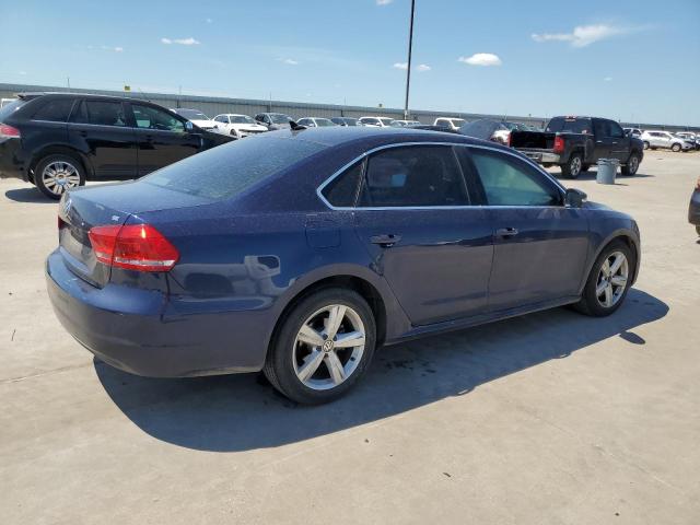 Photo 2 VIN: 1VWBH7A39CC109222 - VOLKSWAGEN PASSAT 