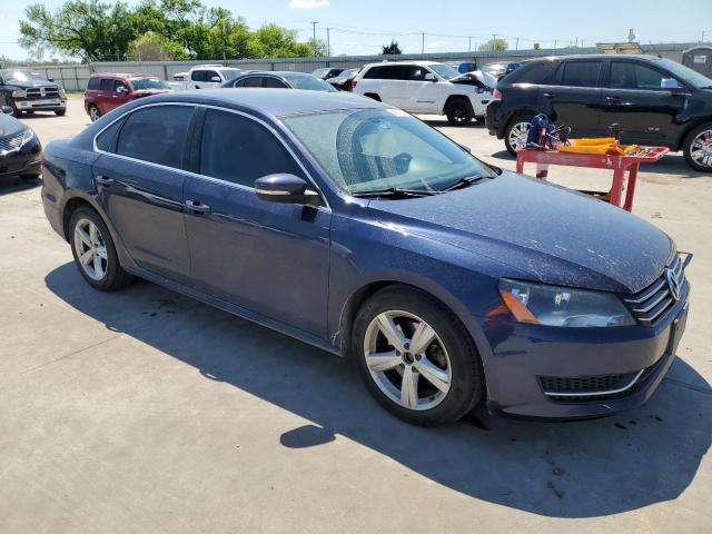 Photo 3 VIN: 1VWBH7A39CC109222 - VOLKSWAGEN PASSAT 