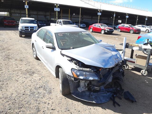 Photo 0 VIN: 1VWBH7A39CC110211 - VOLKSWAGEN PASSAT SE 