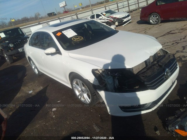 Photo 0 VIN: 1VWBH7A39CC111102 - VOLKSWAGEN PASSAT 