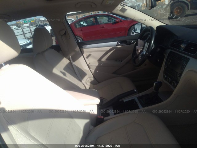 Photo 4 VIN: 1VWBH7A39CC111102 - VOLKSWAGEN PASSAT 