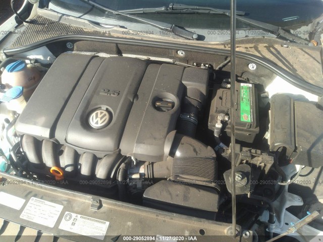 Photo 9 VIN: 1VWBH7A39CC111102 - VOLKSWAGEN PASSAT 