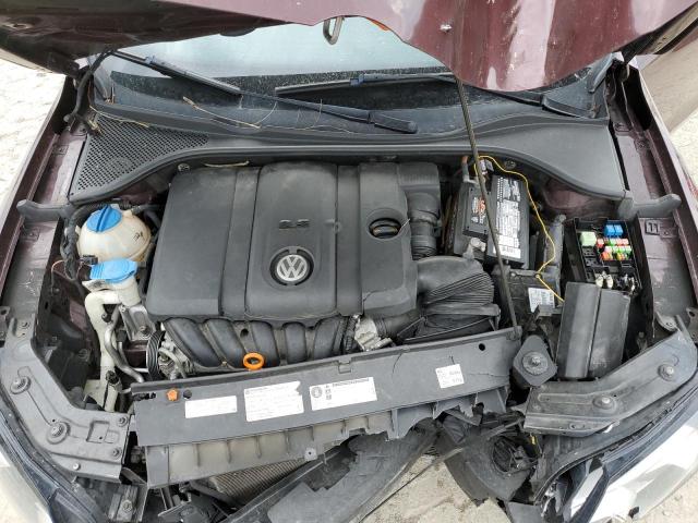 Photo 10 VIN: 1VWBH7A39DC006318 - VOLKSWAGEN PASSAT SE 