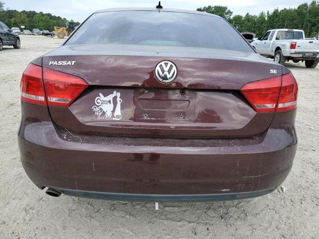 Photo 5 VIN: 1VWBH7A39DC006318 - VOLKSWAGEN PASSAT SE 