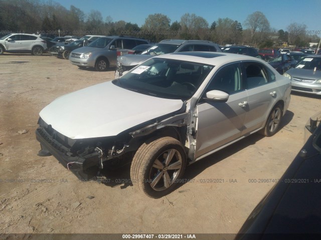 Photo 1 VIN: 1VWBH7A39DC014922 - VOLKSWAGEN PASSAT 