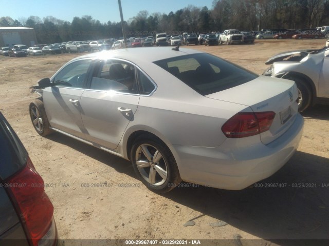 Photo 2 VIN: 1VWBH7A39DC014922 - VOLKSWAGEN PASSAT 