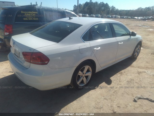 Photo 3 VIN: 1VWBH7A39DC014922 - VOLKSWAGEN PASSAT 