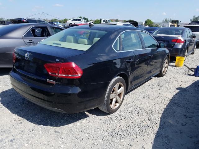 Photo 3 VIN: 1VWBH7A39DC015021 - VOLKSWAGEN PASSAT 