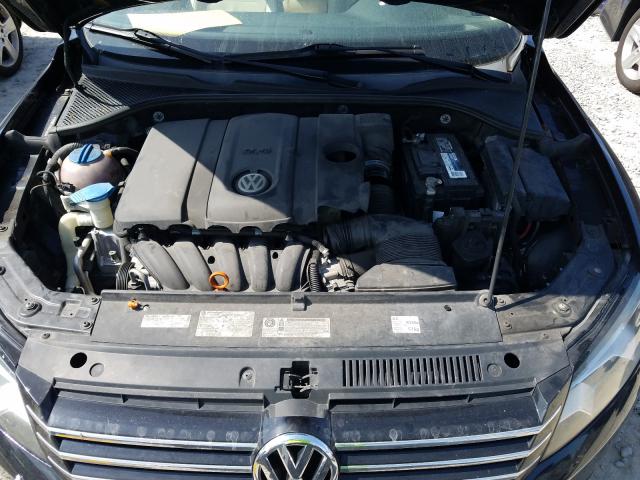 Photo 6 VIN: 1VWBH7A39DC015021 - VOLKSWAGEN PASSAT 