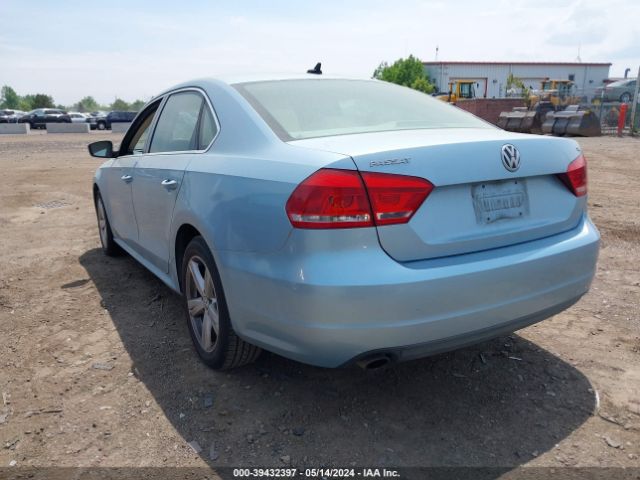 Photo 2 VIN: 1VWBH7A39DC021160 - VOLKSWAGEN PASSAT 