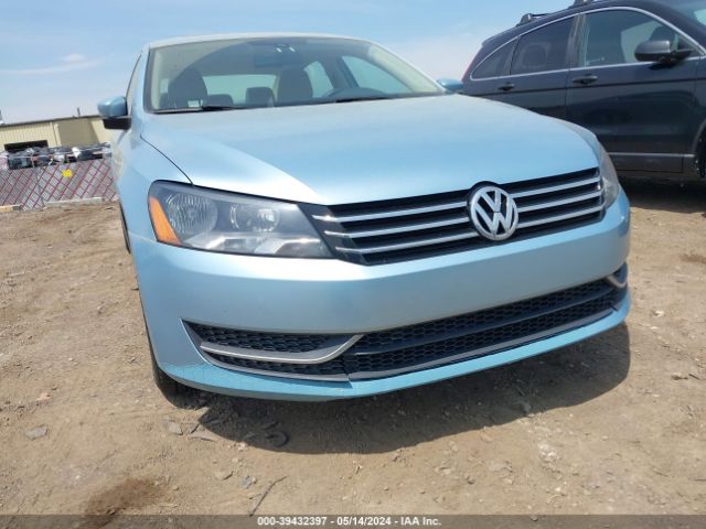 Photo 5 VIN: 1VWBH7A39DC021160 - VOLKSWAGEN PASSAT 