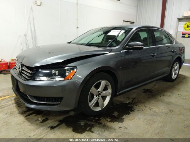 Photo 1 VIN: 1VWBH7A39DC029100 - VOLKSWAGEN PASSAT 