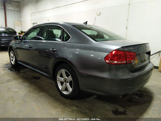 Photo 2 VIN: 1VWBH7A39DC029100 - VOLKSWAGEN PASSAT 