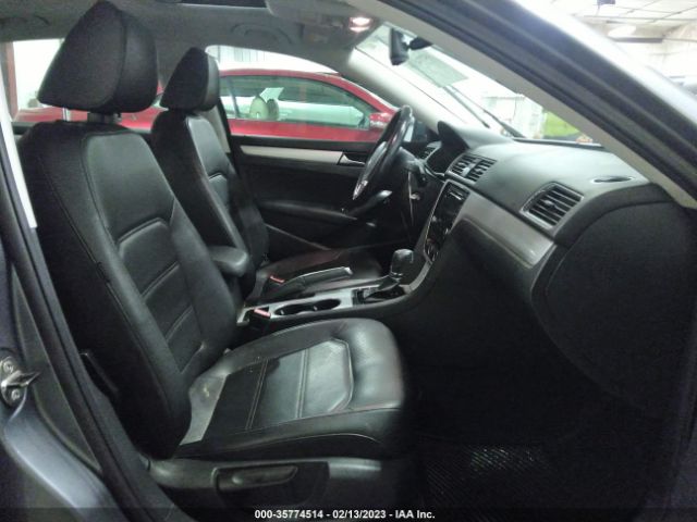 Photo 4 VIN: 1VWBH7A39DC029100 - VOLKSWAGEN PASSAT 