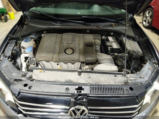 Photo 9 VIN: 1VWBH7A39DC029100 - VOLKSWAGEN PASSAT 