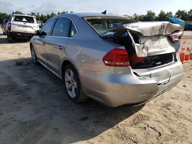 Photo 2 VIN: 1VWBH7A39DC033177 - VOLKSWAGEN PASSAT 