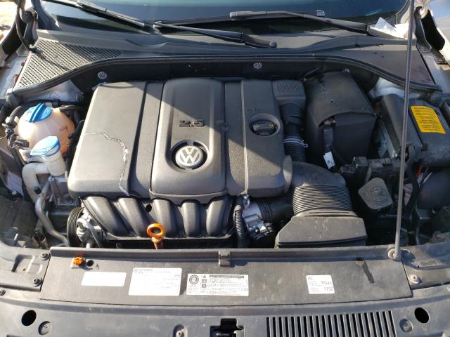 Photo 6 VIN: 1VWBH7A39DC033177 - VOLKSWAGEN PASSAT 