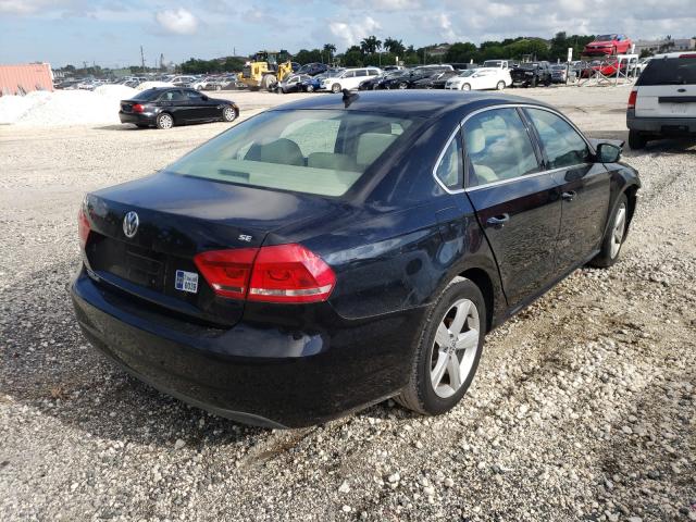 Photo 3 VIN: 1VWBH7A39DC049993 - VOLKSWAGEN PASSAT 