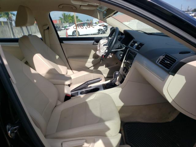 Photo 4 VIN: 1VWBH7A39DC049993 - VOLKSWAGEN PASSAT 