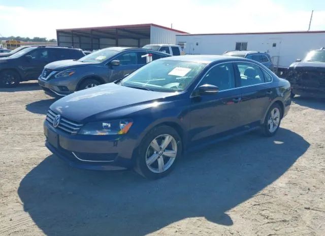 Photo 1 VIN: 1VWBH7A39DC054367 - VOLKSWAGEN PASSAT 