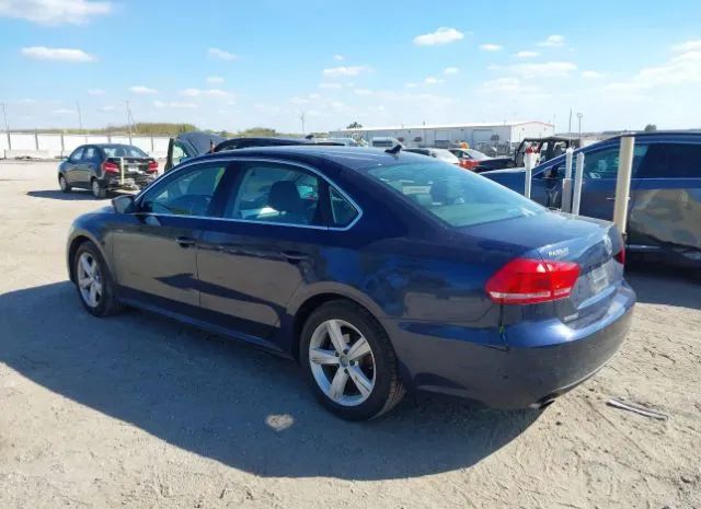 Photo 2 VIN: 1VWBH7A39DC054367 - VOLKSWAGEN PASSAT 