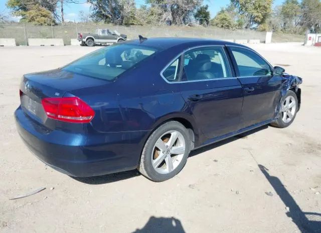 Photo 3 VIN: 1VWBH7A39DC054367 - VOLKSWAGEN PASSAT 