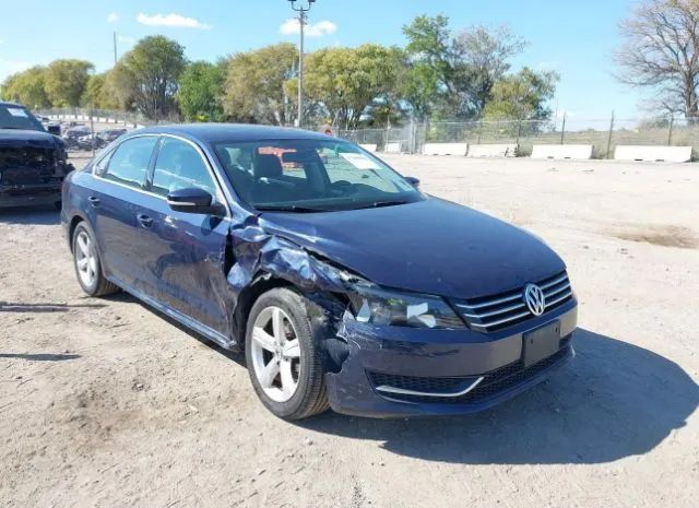 Photo 5 VIN: 1VWBH7A39DC054367 - VOLKSWAGEN PASSAT 