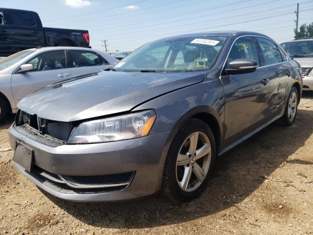 Photo 1 VIN: 1VWBH7A39DC070066 - VOLKSWAGEN PASSAT 