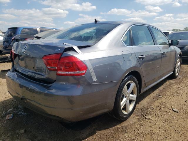 Photo 3 VIN: 1VWBH7A39DC070066 - VOLKSWAGEN PASSAT 