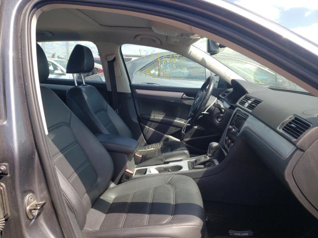 Photo 4 VIN: 1VWBH7A39DC070066 - VOLKSWAGEN PASSAT 