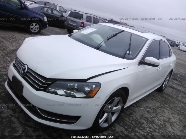 Photo 1 VIN: 1VWBH7A39DC078930 - VOLKSWAGEN PASSAT 