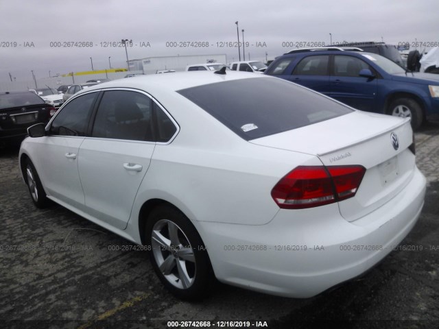 Photo 2 VIN: 1VWBH7A39DC078930 - VOLKSWAGEN PASSAT 