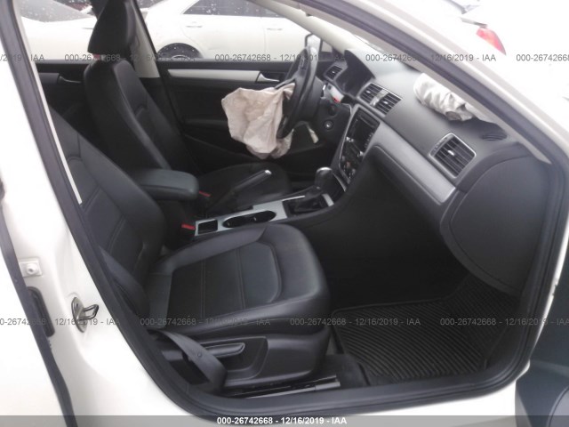 Photo 4 VIN: 1VWBH7A39DC078930 - VOLKSWAGEN PASSAT 