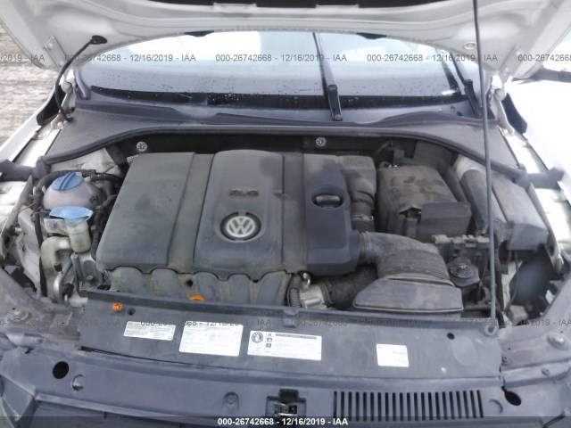 Photo 9 VIN: 1VWBH7A39DC078930 - VOLKSWAGEN PASSAT 