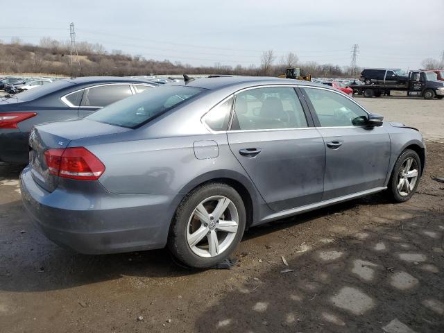 Photo 2 VIN: 1VWBH7A39DC080841 - VOLKSWAGEN PASSAT 