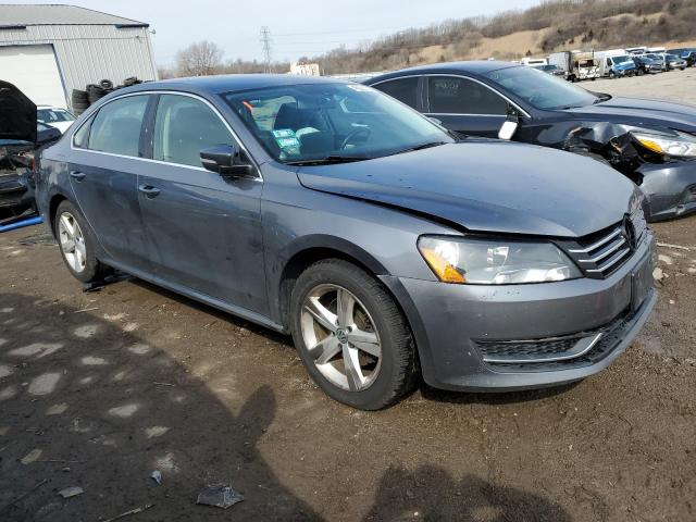 Photo 3 VIN: 1VWBH7A39DC080841 - VOLKSWAGEN PASSAT 