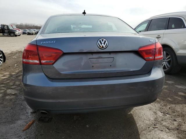 Photo 5 VIN: 1VWBH7A39DC080841 - VOLKSWAGEN PASSAT 