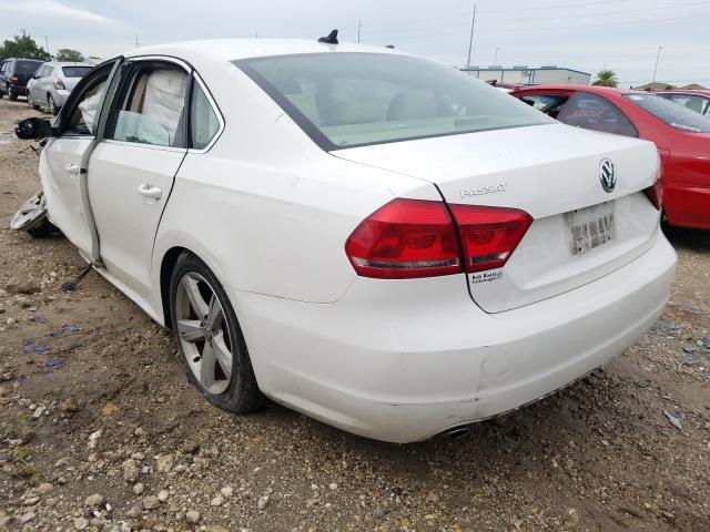 Photo 2 VIN: 1VWBH7A39DC116818 - VOLKSWAGEN PASSAT 