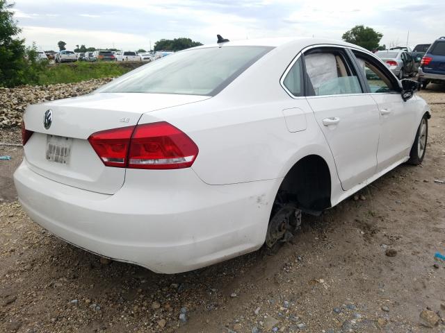 Photo 3 VIN: 1VWBH7A39DC116818 - VOLKSWAGEN PASSAT 