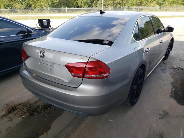 Photo 3 VIN: 1VWBH7A39DC117001 - VOLKSWAGEN PASSAT 