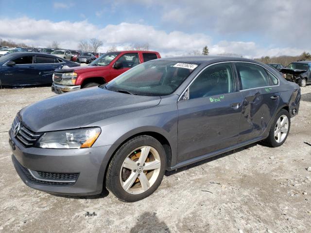 Photo 0 VIN: 1VWBH7A39DC118648 - VOLKSWAGEN PASSAT 